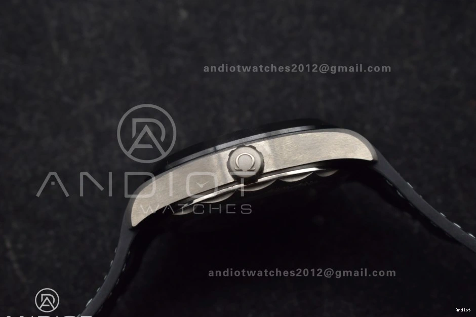 43mm VSF Edition A8938 Terra GMT Aqua Bracelet Worldtimer 1:1 Super on Best Clone SS Titanium 1217